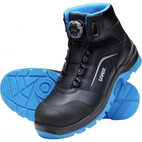 UVEX XENOVA BOA 9569 S3 SRC ESD İŞ AYAKKABISI ürün görseli 1