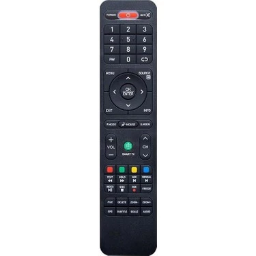 Onvo Sunny Axen Woon  Nordmende Android Smart Led Tv Kumanda ürün görseli 1