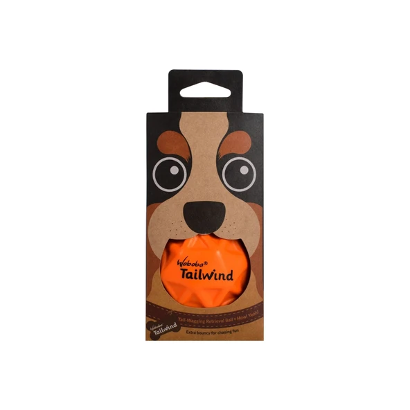 Waboba Tailwind Köpek Oyuncağı Top - Resim 2