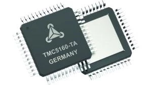 TMC5160-TA QFP48 Yüksek Performanslı Step Motor Sürücü Entegresi ürün görseli 1