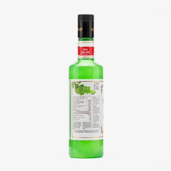 Nish Cool Lime Aromalı Baz İçecek 700 ML-P - Resim 3