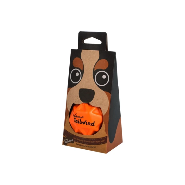 Waboba Tailwind Köpek Oyuncağı Top - Resim 3