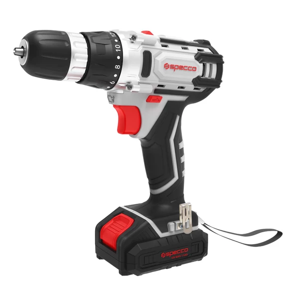 Specco 14.4V Akülü Darbeli Matkap SP14.4V-4021 ürün görseli 1