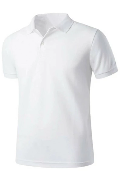 Kız Çocuk Okul Tarz %100 Pamuk T-Shirt - 5-17 Yaş AG003 ürün görseli 1