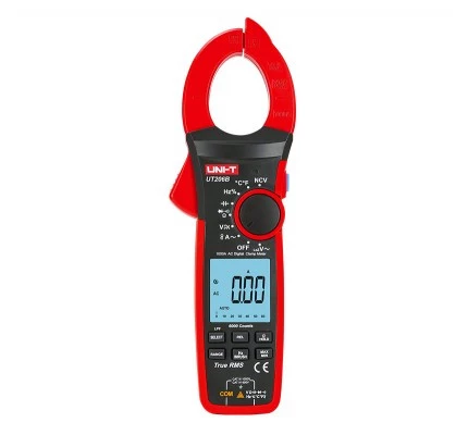 UNI-T UT206B 1000A. AC TRUE RMS PENSAMPERMETRE ürün görseli 1