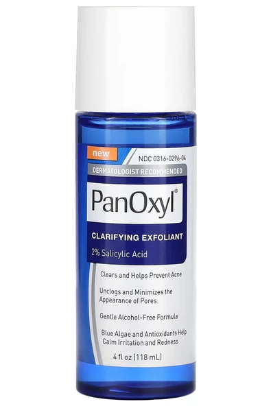 PanOxyl Akne Karşıtı Durulanmayan Peeling 118ML ürün görseli 1