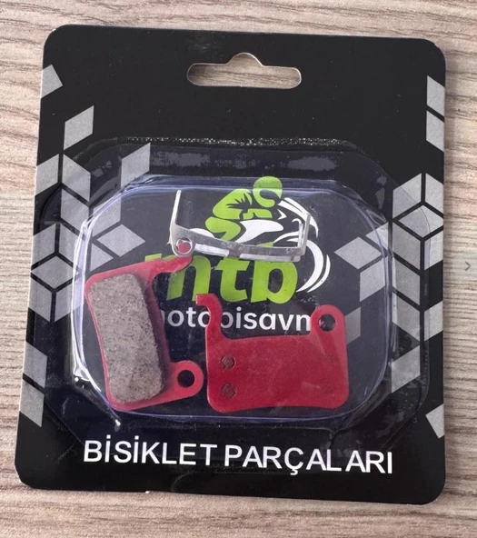 BP-17 SHIMANO DİSC BALATA - Resim 5