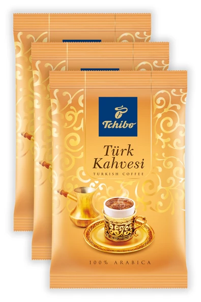 Türk Kahvesi 100 gr - 3 Adet ürün görseli 1