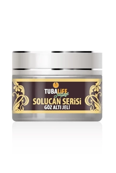Morluk Şişlik Karşıtı Zengin Içerikli Göz Altı Bakım Jeli 50 ml ürün görseli 1