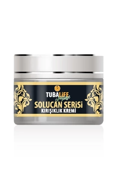 Tubalife Solucan Serisi Kırışıklık Kremi 50 ml ürün görseli 1