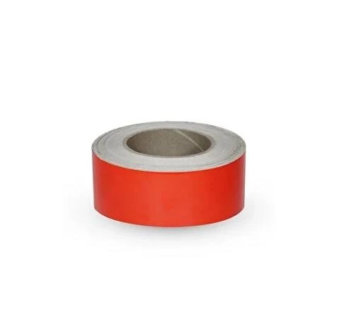 Osculati Fleto Bandı 50mmx10mt Kırmızı ürün görseli 1