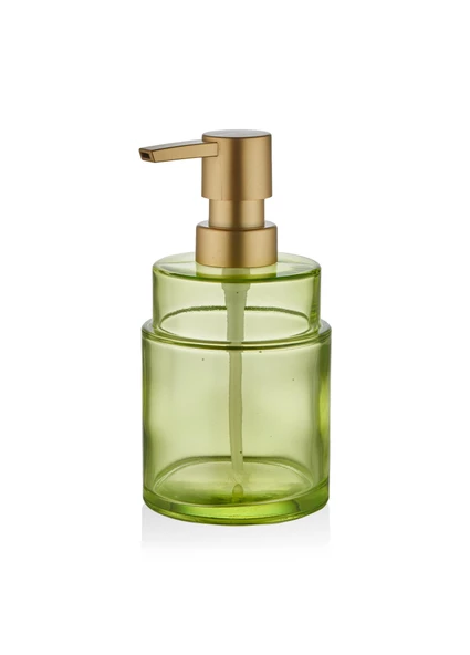 The Mia Jabonera Sıvı Sabunluk Yeşil 330 ml ürün görseli 1