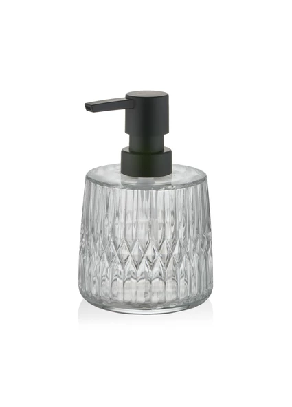 The Mia Alba Sıvı Sabunluk Şeffaf 355 ml ürün görseli 1