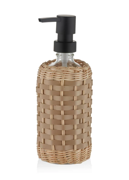 The Mia Rattan Sıvı Sabunluk Krem 483 ml ürün görseli 1