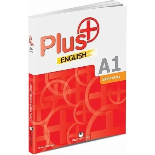 PLUS A1 İNGİLİZCE GRAMER  MK ürün görseli 1
