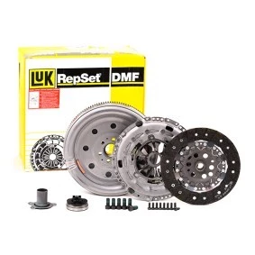 VOLANTLI DEBRİYAJ SETİ VW CADDY 04-10 GOLF 04-12 PASSAT 05-10 A3 03-10 SEAT LEON 04-10 ürün görseli 1