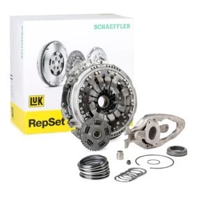 DEBRİYAJ SETİ OTOMATİK KAVRAMA 7 İLERİ DSG (129 DİŞ) GF7/6/5-PST-PL5/6-JTT4-TROC-TAI-A3-Q2 ürün görseli 1