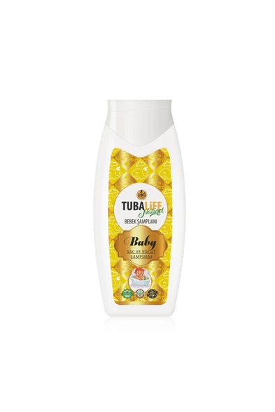 Tubalife Bebek Şampuanı 400 ml ürün görseli 1