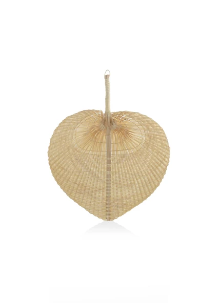 The Mia Dekoratif Bambu Duvar Dekoru 2x29x39 cm ürün görseli 1
