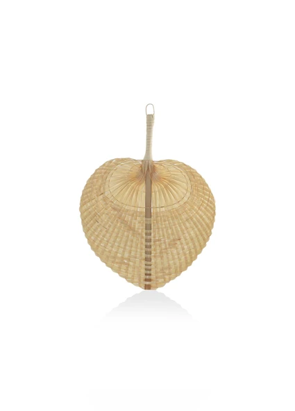 The Mia Dekoratif Bambu Duvar Dekoru 2x21x28 cm ürün görseli 1