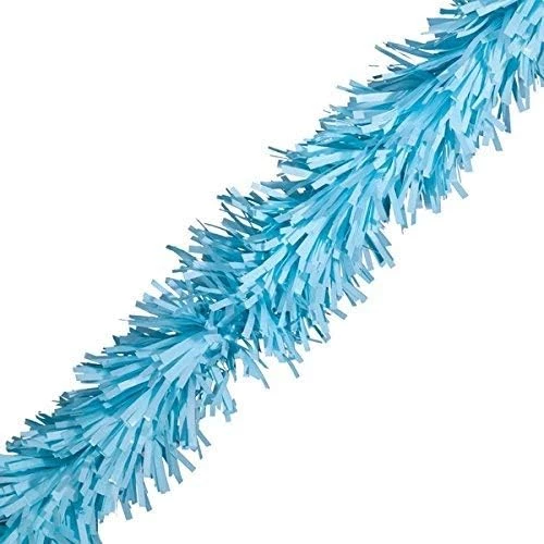 Sim Süs Açık Mavi 6,5cm 2 Metre - Resim 2