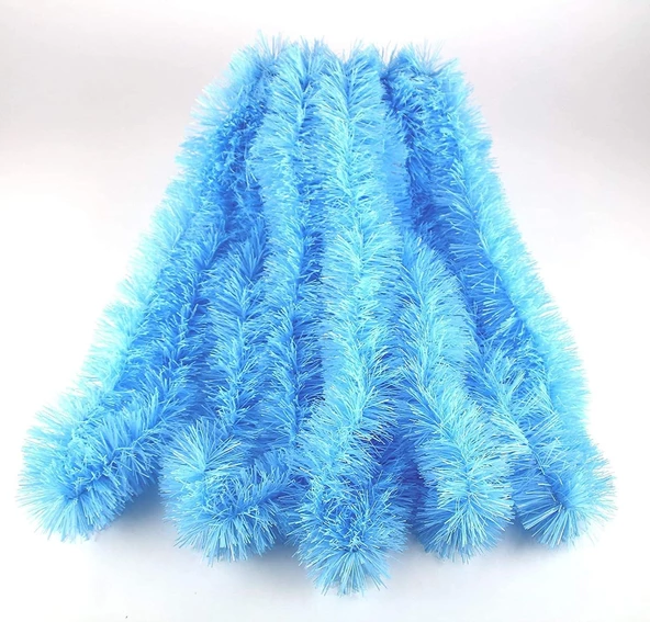 Sim Süs Açık Mavi 6,5cm 2 Metre ürün görseli 1