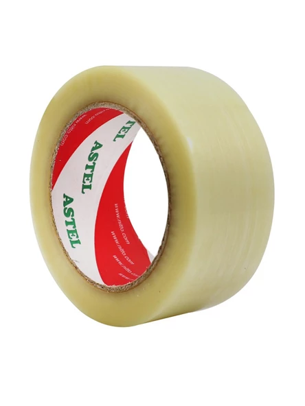 ASTEL KOLİ BANDI ŞEFFAF 45 MM X 100 MT - 3 ADET ürün görseli 1