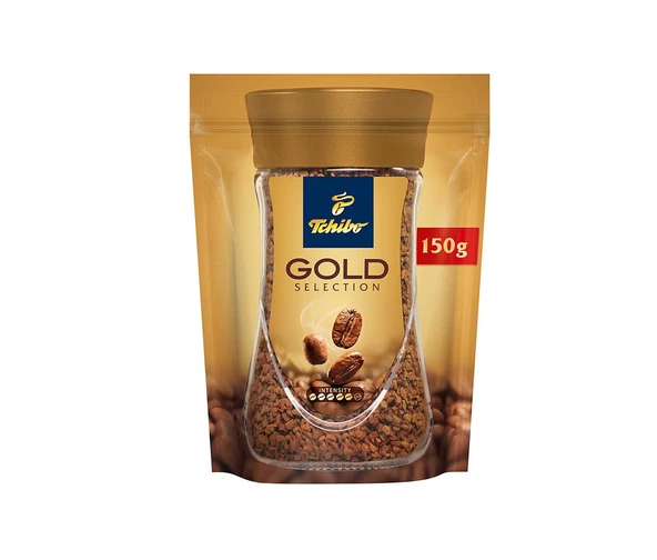 Tchibo Gold Çözünebilir Kahve Ekonomik Paket 150 gr ürün görseli 1
