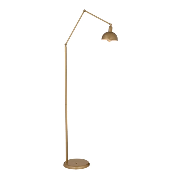 Aksu Eskitme Modern Retro Tasarım Metal Lambader ürün görseli 1
