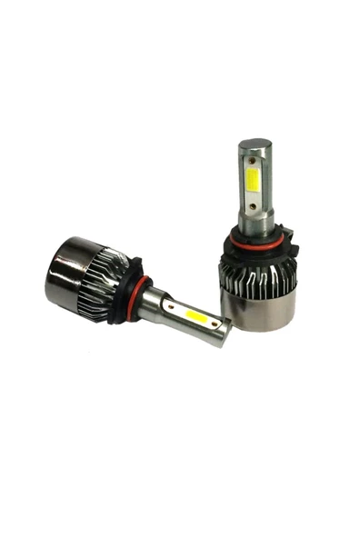Far Ampul H3 Beyaz Led Xenon 8000 Lümen BEYAZ ürün görseli 1