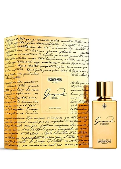 Marc Antoine Barrois Ganymede Extrait de Parfum 50 ml ürün görseli 1