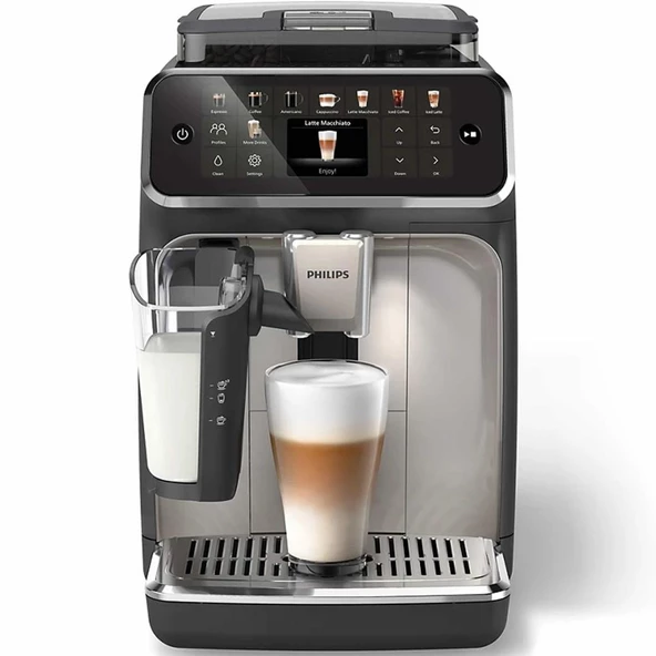 Philips EP5547/90 Tam Otomatik Espresso ve Kahve Makinesi ürün görseli 1