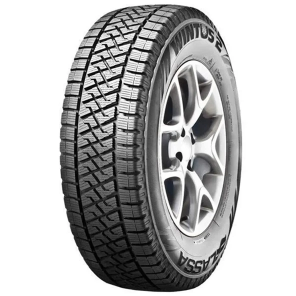 Lassa Wintus 2 195/60R16C 99/97T M+S (Kış) (2024) ürün görseli 1