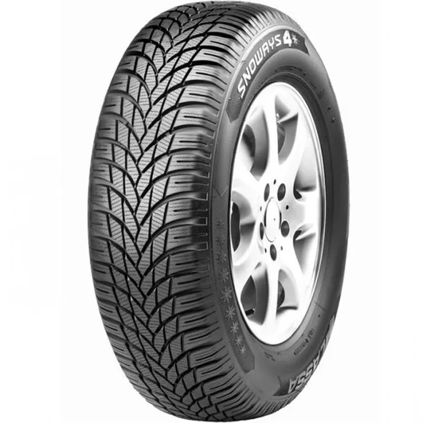 Lassa Snoways 4 215/60R16 99H XL M+S (Kış) (2024) ürün görseli 1