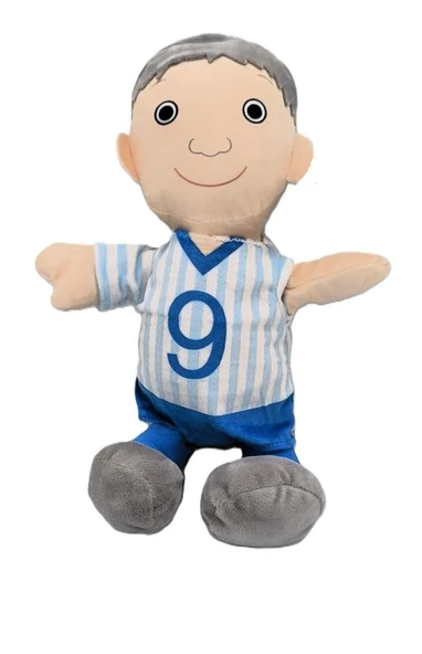 Meslek Peluşlar - FUTBOLCU - Resim 2