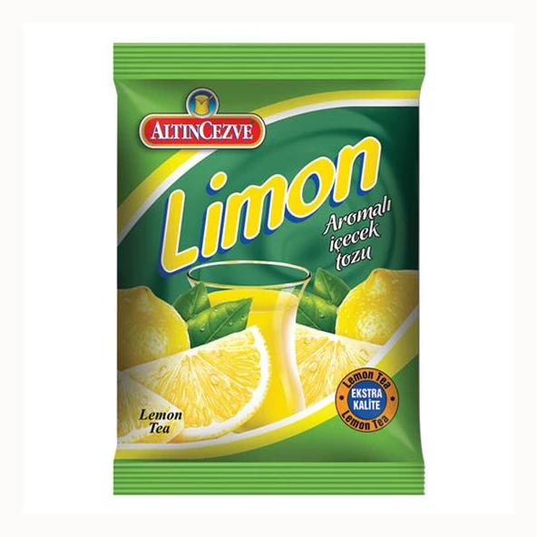 Altıncezve Limon Aromalı İçecek Tozu 250 Gr ürün görseli 1