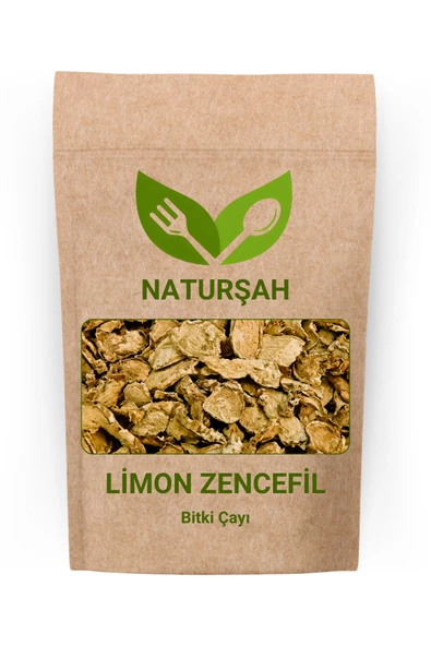 Naturşah Limon Zencefil Bitki Çayı 1 Kg ürün görseli 1