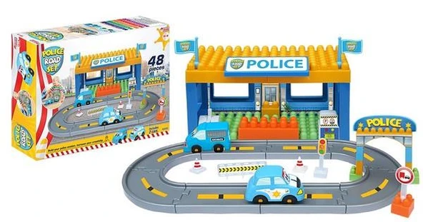 DEDE POLİS YOL SETİ 03322 ürün görseli 1