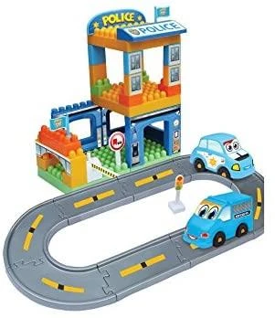 DEDE POLİS YOL SETİ 03322 - Resim 3