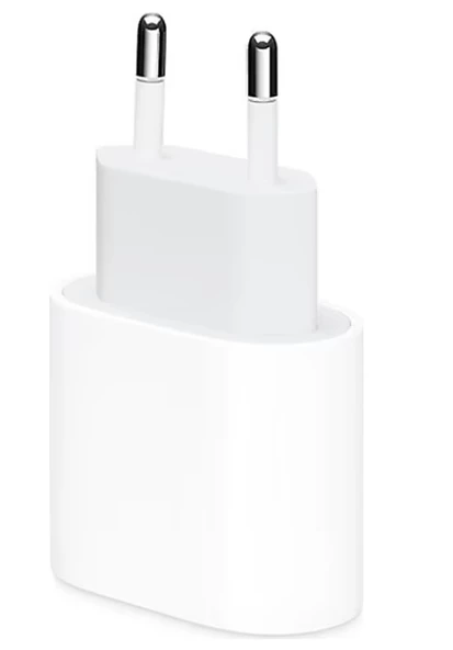 Apple 20 W Type-C Şarj Adaptörü MHJE3TU/A ürün görseli 1