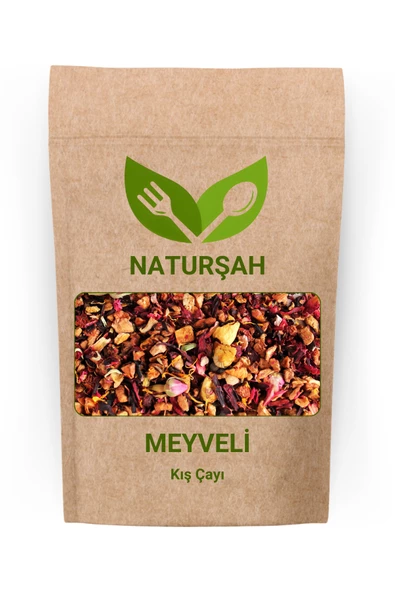 Naturşah Meyveli Kış Çayı 250 Gr ürün görseli 1
