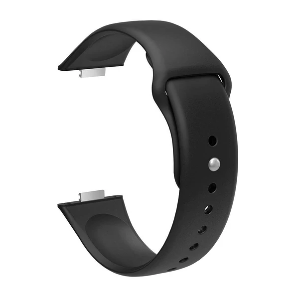 Gpack Huawei Watch Fit 3 Kordon Mat Klasik Silikon KRD 11 ürün görseli 1