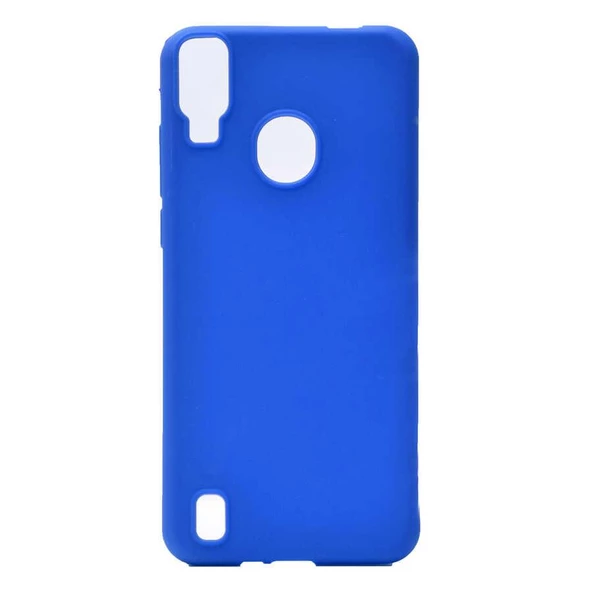 Reeder P13 Blue Kılıf Lüx Kamera Koruma Çıkıntılı Soft Silikon ürün görseli 1