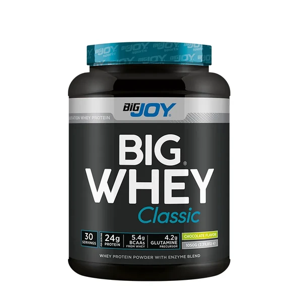 Bigjoy Sports Bigwhey Protein Tozu 30 Servis 990 Gr ürün görseli 1