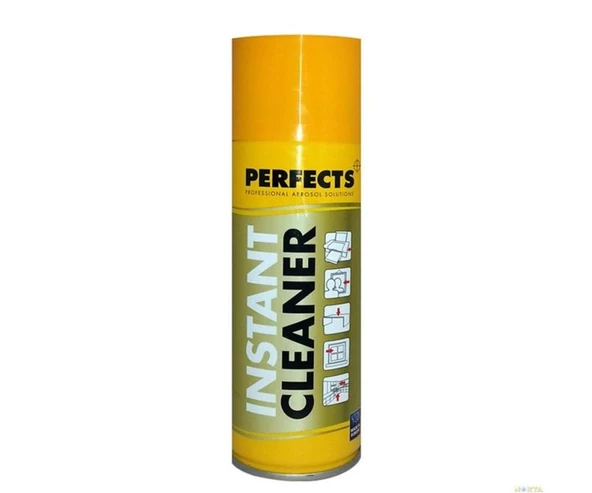 Perfects Instant 400ml Sarı Kapak Köpük ürün görseli 1
