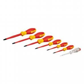 Bosch VDE Tornavida SD SET 7 Parça Torx (NF8) ürün görseli 1