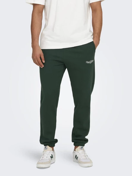 ONLY & SONS Erkek Eşofman Altı 22030142 - Resim 4
