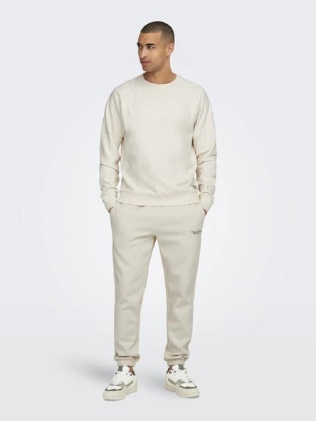 ONLY & SONS Erkek Eşofman Altı 22030142 - Resim 6