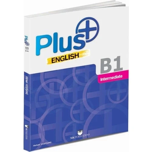 PLUS B1 İNGİLİZCE GRAMER  MK ürün görseli 1