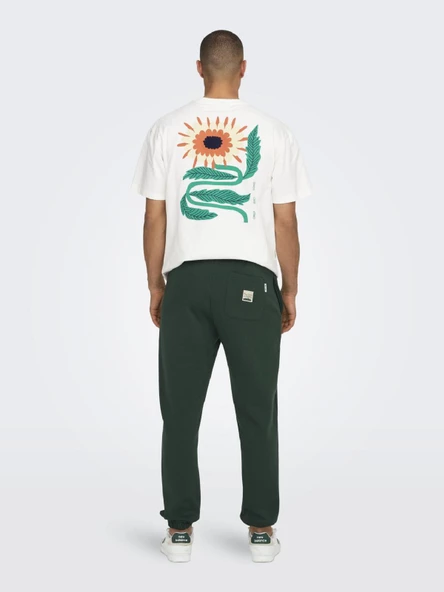 ONLY & SONS Erkek Eşofman Altı 22030142 - Resim 7